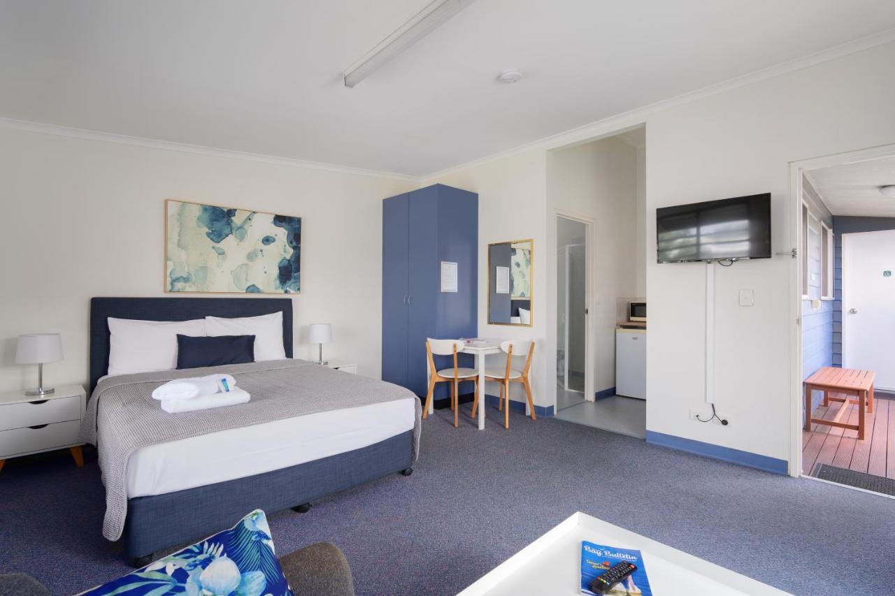 Tin Can Bay'S Sleepy Lagoon Motel Экстерьер фото